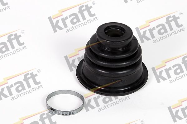 KRAFT AUTOMOTIVE gofruotoji membrana, kardaninis velenas 4415055